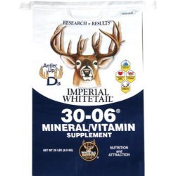 Whitetail Institute Imperial Whitetail 30-06 Mineral Vitamin