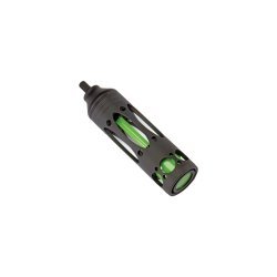 .30-06 K3 Stabilizer 5in Black with Fluorescent Green Accent 5-K3GR