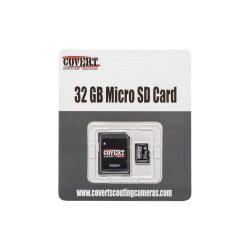 Covert 32GB Micro SD Card 5694