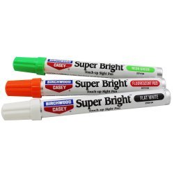Birchwood Casey Super Bright Pen Kit (green, red & white)