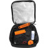 Easton Archery Essentials Tool Pack 8 Pc. (Orange/Black)
