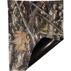 Cir-Cut Super Pad Micro Fleece Camo 9 in. x 10.5 in. sheet