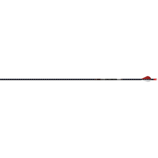 Easton 5mm FMJ Arrows with Half Outs 500 6 pk.