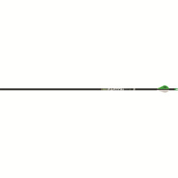 Easton 4mm Axis Long Range Arrows 300 Blazer Vanes 6 pk.