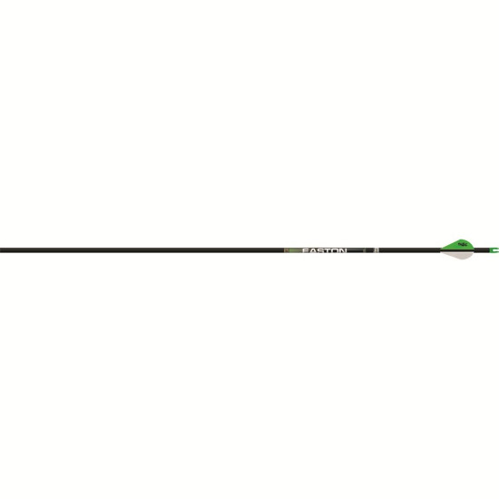 Easton 4mm Axis Long Range Arrows 300 Blazer Vanes 6 pk.