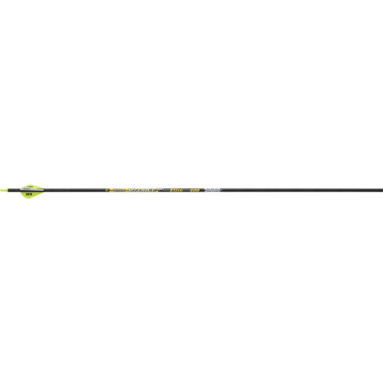 Victory VForce Elite Arrows 400 2 in. Vanes 6 pk.