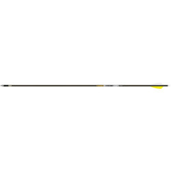 Gold Tip Kinetic Pierce Platinum Arrows 400 2.1 in. Fusion X II Vanes 6 pk.