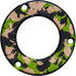 Axcel Driver Hubcap Camo