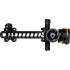 Axcel Driver Plus Slider Sight w/AVX-41 Scope Stealth BH .010 Green and Red Fiber Ranger Pin RH