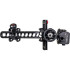 Axcel Driver Slider Sight w/Accustat II Scope Stealth BH .019 Micro 3 Pins RH