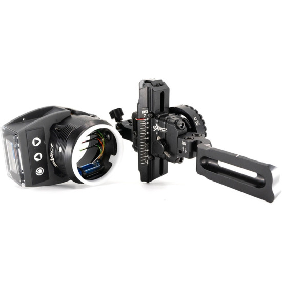 B3 Exact LINX Pro Mathews Bridge Lok Sight 4 Pin .019 RH