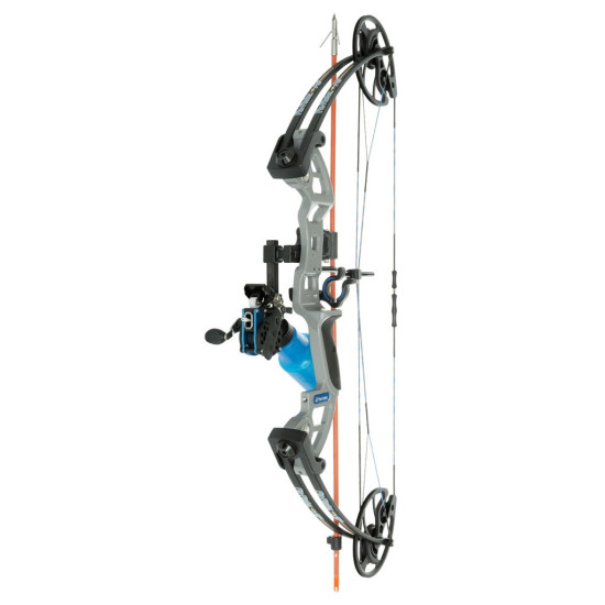 Fin Finder F-31 Bowfishing RTF Package with Winch Pro Reel RH