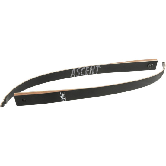 October Mountain Ascent Recurve Limbs 58 in. 45 lbs.