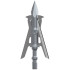 G5 T2 Crossbow Broadhead 100 gr. 3 pk.