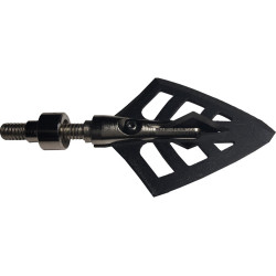 Dirt Nap Gear HD DRT Single Bevel Broadheads Single Bevel 150/175 gr. 3 pk.
