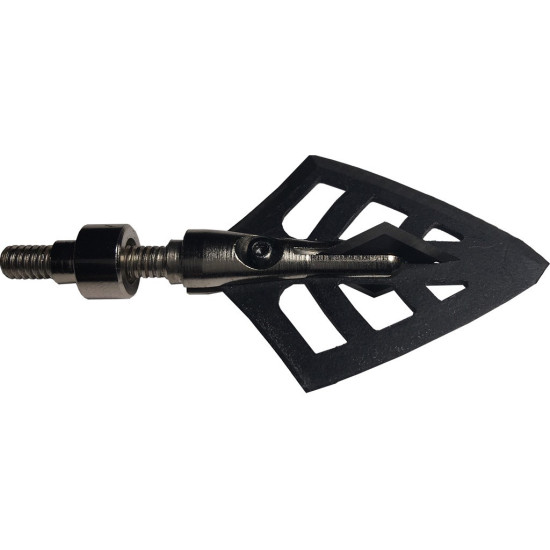 Dirt Nap Gear HD DRT Single Bevel Broadheads Single Bevel 150/175 gr. 3 pk.