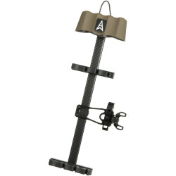 Alpine Carbon Navigator 4 Arrow Quiver Buckskin