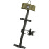 Alpine Carbon Navigator 4 Arrow Quiver Ambush Green