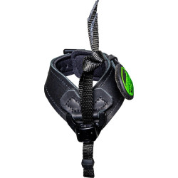 Tru Ball Cinch Ultra Strap Black Lg. Ultra Buckle w/PVC Tab