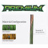 FirstString Premium String Set Green/Brown Hoyt RX-3 Ultra #3