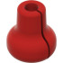 Pine Ridge Beak Button Red 1 pk.