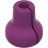 Pine Ridge Beak Button Purple 1 pk.