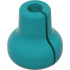 Pine Ridge Beak Button Turquois 1 pk.