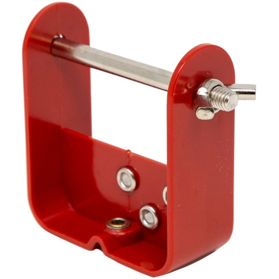 Bohning Serve-Tite Bowstring Tool - Red Precision Jig