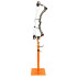 October Mountain Versa-Cradle Standard Vise & Stand Combo - Orange (10315)