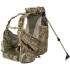 Tenzing TR18 Turkey Reclining Vest with Spring-Loaded Legs & Chair Conversion | TZG-TNZBP3001BML