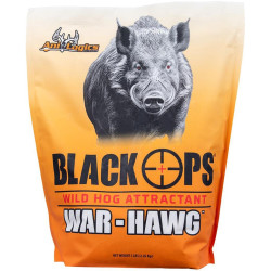 Ani Logic Black Ops War-Hawg 5lb