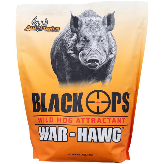 Ani Logic Black Ops War-Hawg 5lb