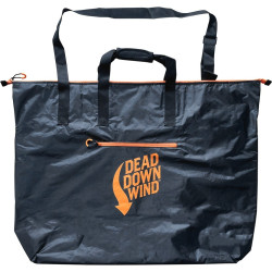 Dead Down Wind BLK Prem. Scent Prevent Travel Bag 33"x24"
