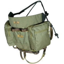 Grit Workhorse Saddle Kit Timber Solid Reg