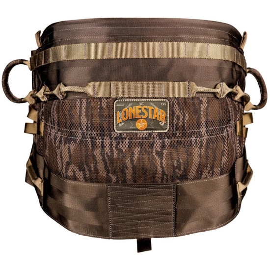 Latitude Lonestar XL Saddle MO Bottomlands