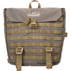 Latitude Profile Pocket Gray Regular