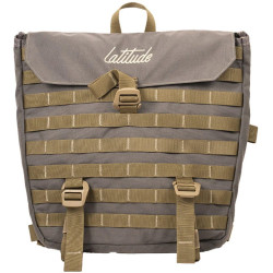 Latitude Profile Pocket Gray XL