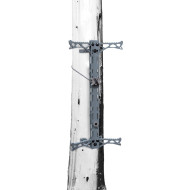 Hawk Helium Climbing Stick Gen 2 20" 4pk