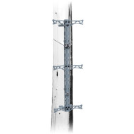 Hawk Helium Climbing Stick Gen 2 30" 3pk