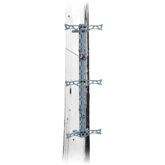 Hawk Helium Climbing Stick Gen 2 30" 3pk