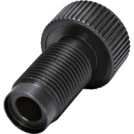 CVA Replacement QRBP Breech Plug Black Accura, Optima, Wolf 50 and 45 Cal