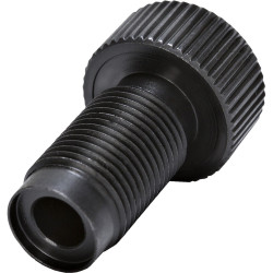 CVA Replacement QRBP Breech Plug Black Accura, Optima, Wolf 50 and 45 Cal
