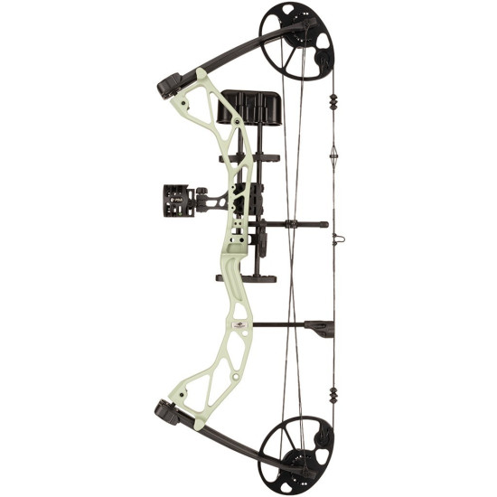 Diamond Radian Bow Package Forrest 10-55 lbs. RH