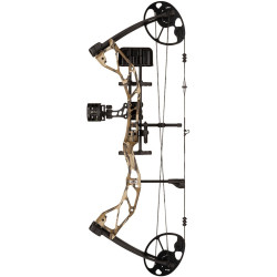 Diamond Radian Bow Package Bottomland 10-55 lbs. LH