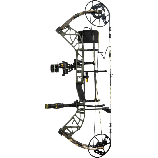 Bear THP Adapt 2+ HP RTH Package Throwback Green 45-60 RH