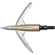 Bowmar Beast Mechanical Crossbow Broadhead 100 gr. 2 in. 3 pk