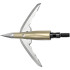 Bowmar Beast Mechanical Crossbow Broadhead 100 gr. 2 in. 3 pk