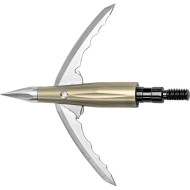 Bowmar Beast Mechanical Crossbow Broadhead 100 gr. 2.3 in. 3 pk