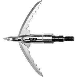 Bowmar Beast Mechanical Titanium CB Broadhead 125 gr. 2.3 in. 3 pk.