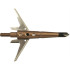 Swhacker #307 2 Blade Broadheads 100 gr. 3 pk.